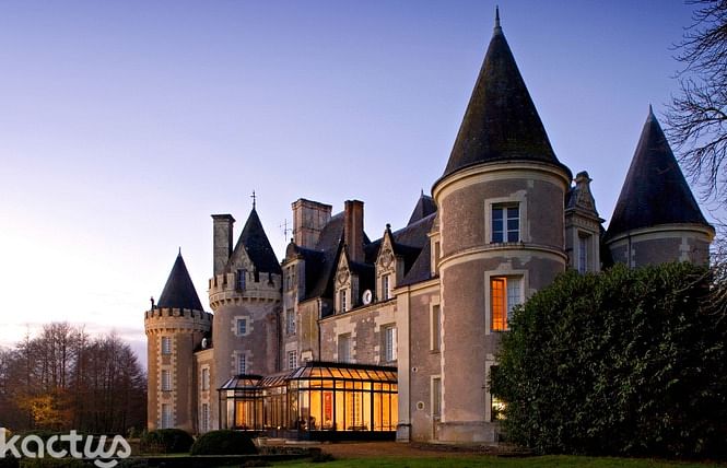 Château Golf des Sept Tours ****