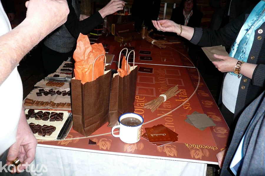 casino chocolat