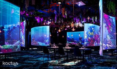 Under The Sea - Restaurant