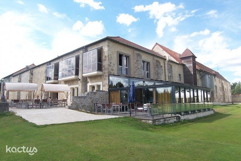 Hotel Abbaye du Golf