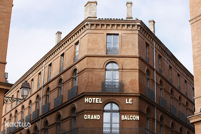 HOTEL LE GRAND BALCON