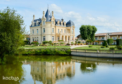 Grand Barrail Château Hôtel et SPA *****