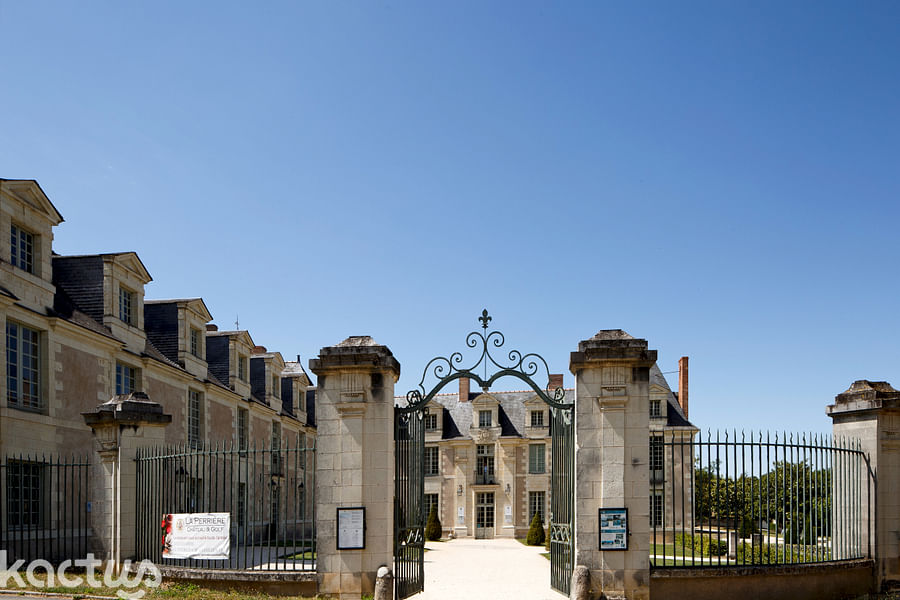 La Perrière Château & Golf