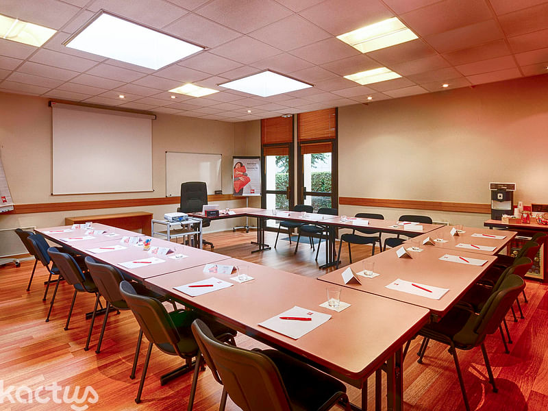 Salle de réunion "Ibis Meeting Rouen Rive Droite"