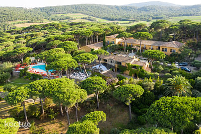 Villa Marie St Tropez*****