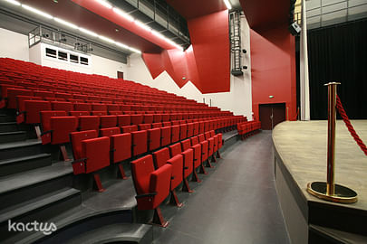 l'auditorium