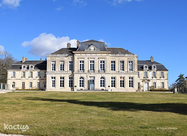 Domaine du château d'Arcelot 