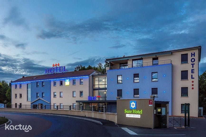 Sure Hotel by Best Western Reims Nord***