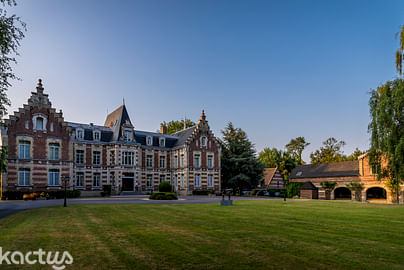 Hôtel Château Tilques ***