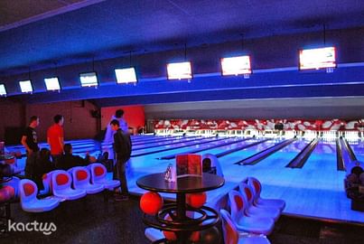 Bowlingstar Avignon Centre