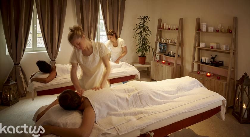 Salon de Massage