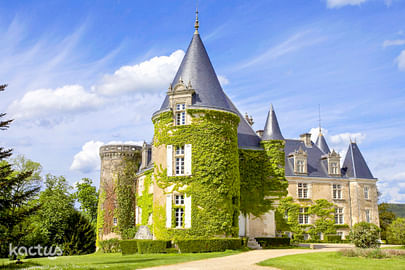 Hôtel & Spa Château de La Côte 