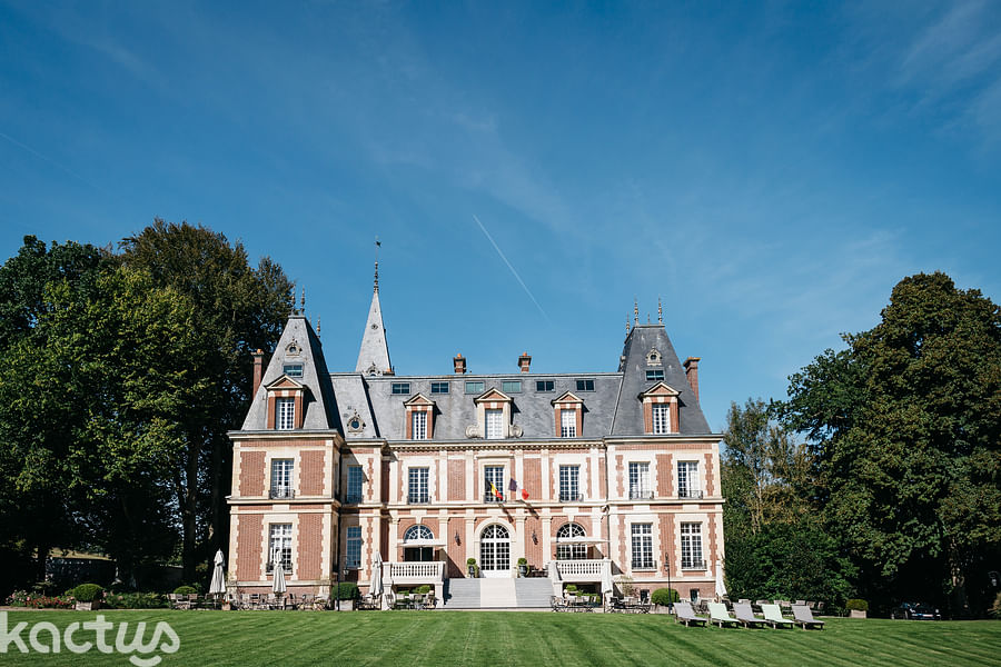 Château Hôtel de Belmesnil 