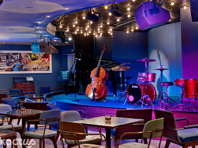 Jazz Club Etoile - Restaurant & Bar - Live concerts