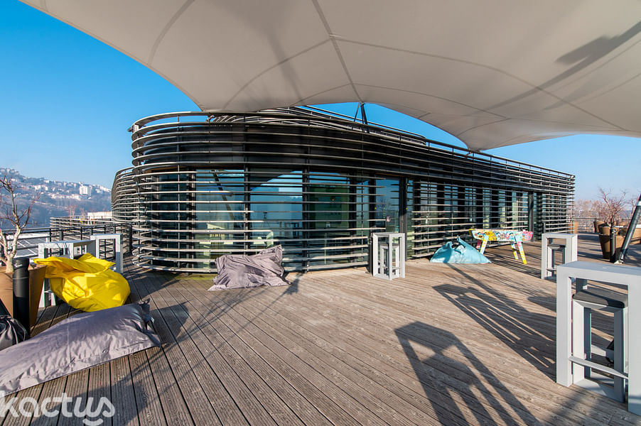 Terrasse 360° - Rooftop