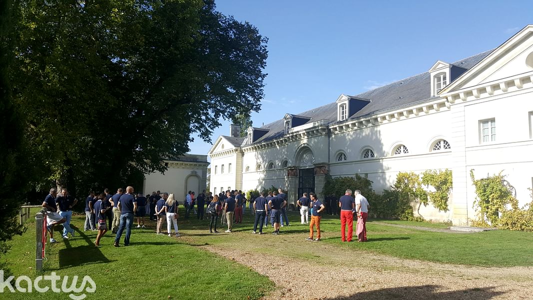 Château Golf des Sept Tours **** 22