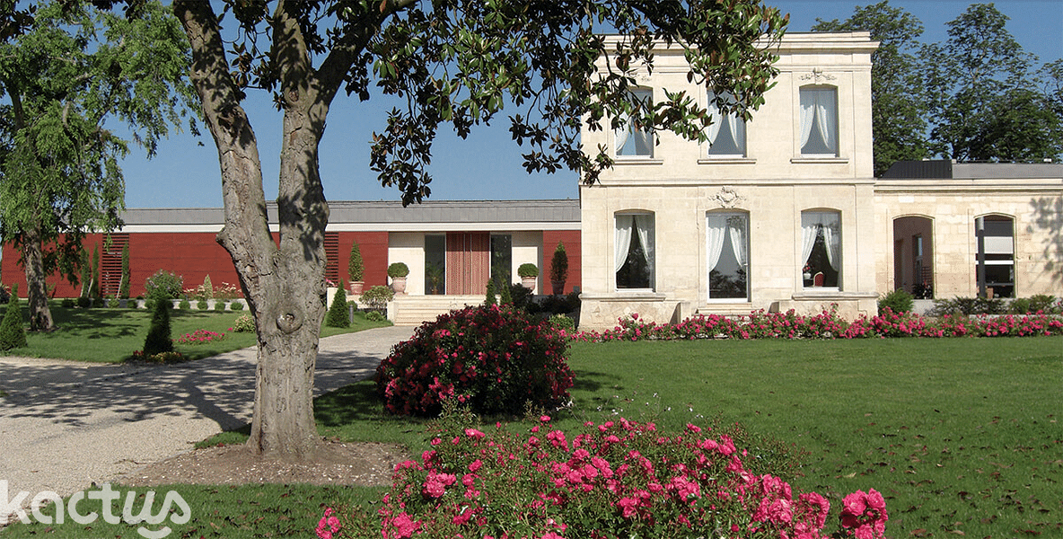 Château Luchey Halde