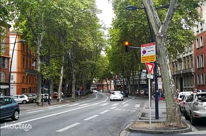 Boulevard Strasbourg 