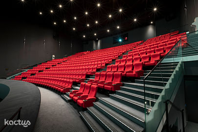Salle IMAX