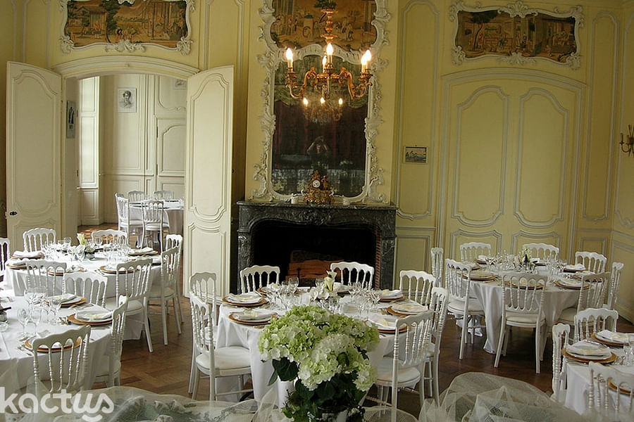 Salons du Château