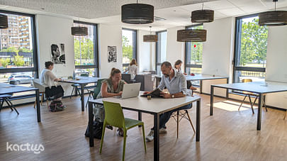 Espace co-working