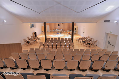Salle Musicatreize
