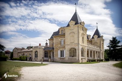 Château de Léognan