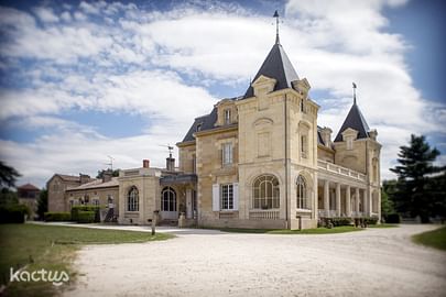 Château de Léognan