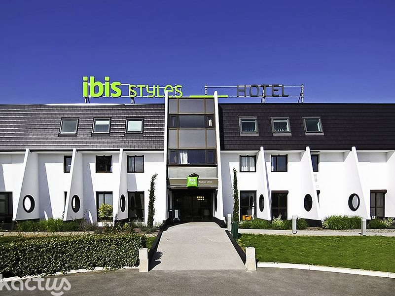 Ibis Styles Toulouse Labege ***