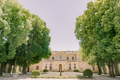 La Cour d'honneur du Chateau