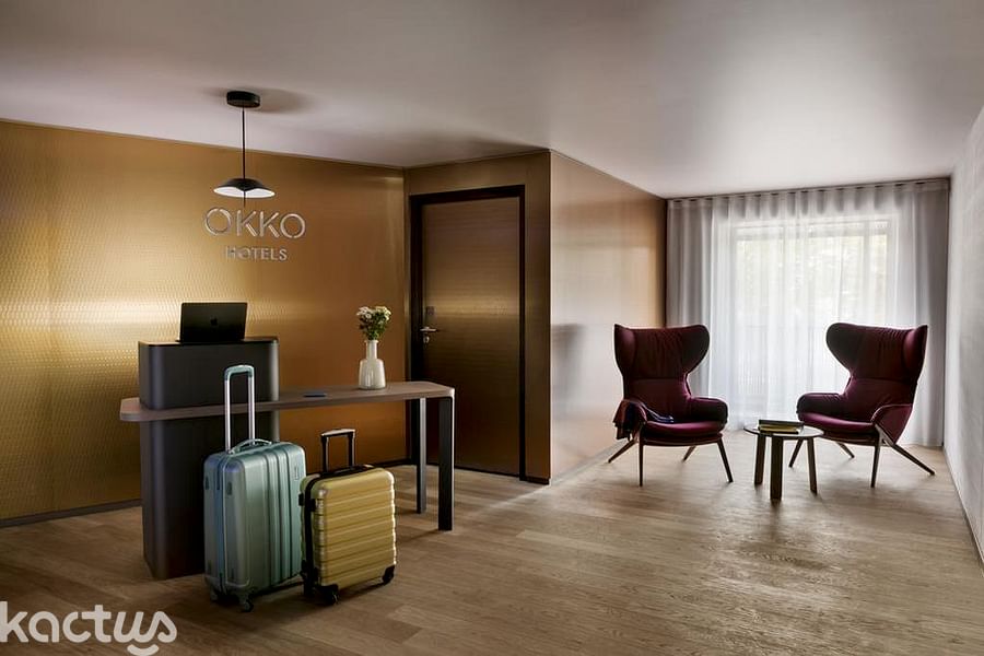 Okko Hotels Strasbourg 14
