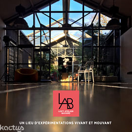 LAB [Loft Atelier Bayard]