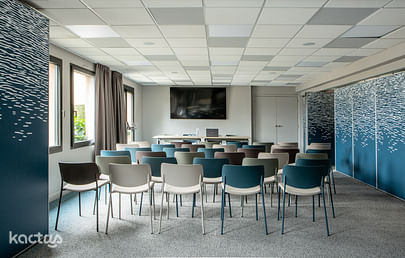 Salle de réunion - Erik Satie