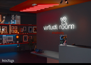 Virtual Room Strasbourg 