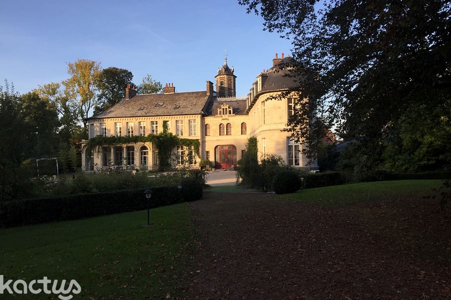 Le Château d'Aubry 15