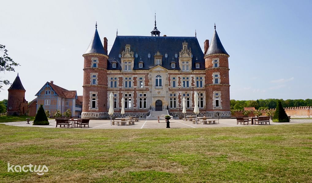 Château de Tilly