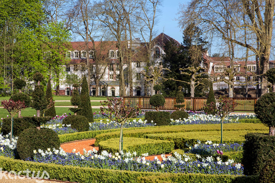 Jardins du Château de Maintenon