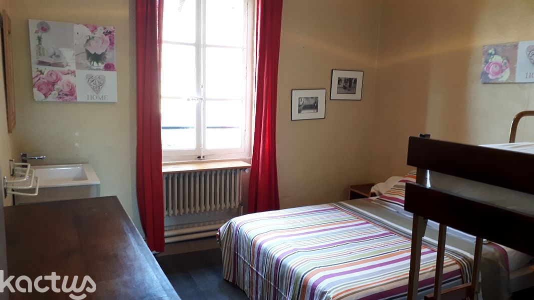 chambre standard 3 pers
