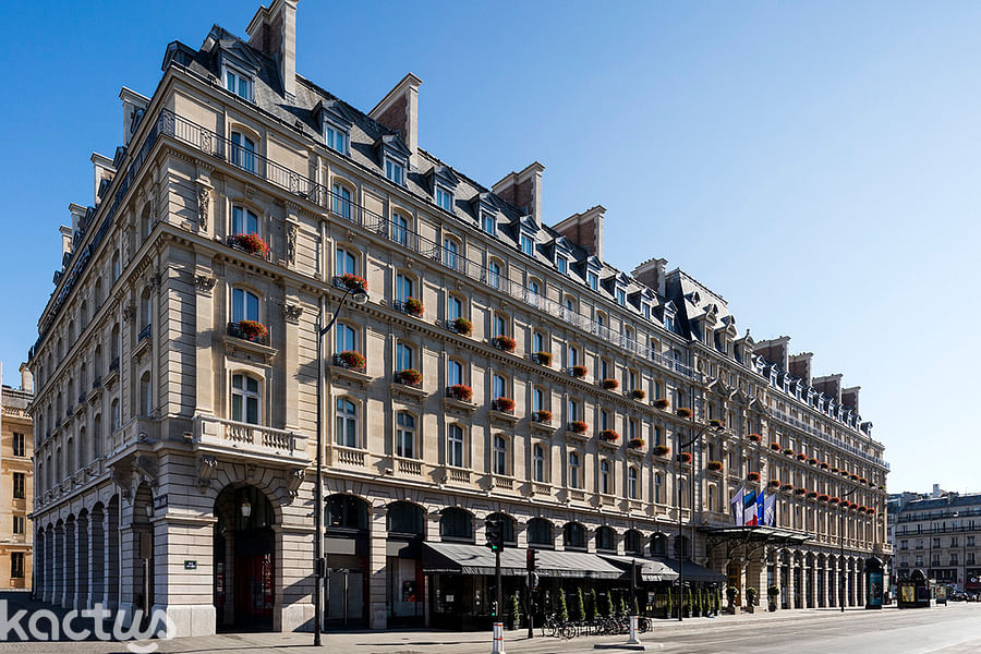 Hilton Paris Opéra ****