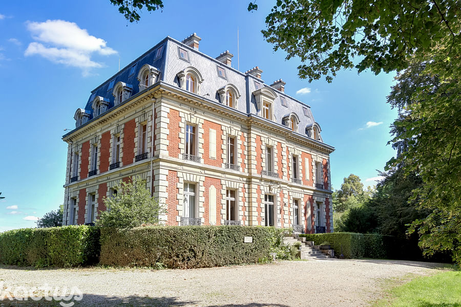 Château et Orangerie de Châtenay