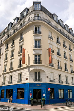 Hôtel Boris V. by Happyculture