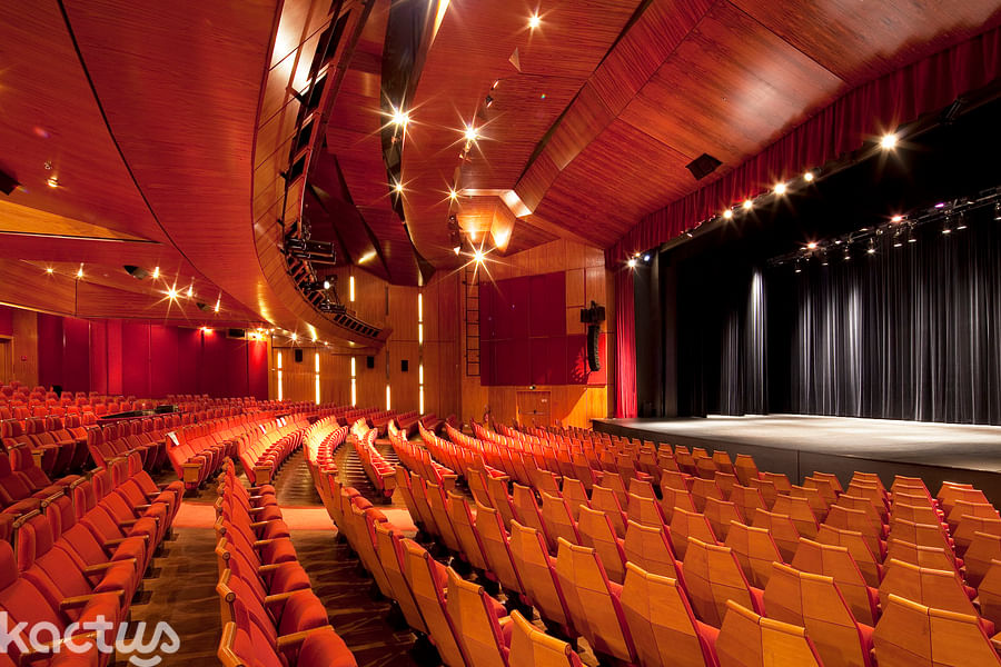 Théâtre - Auditorium