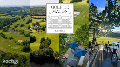 Golf & Restaurant de Mâcon La Salle