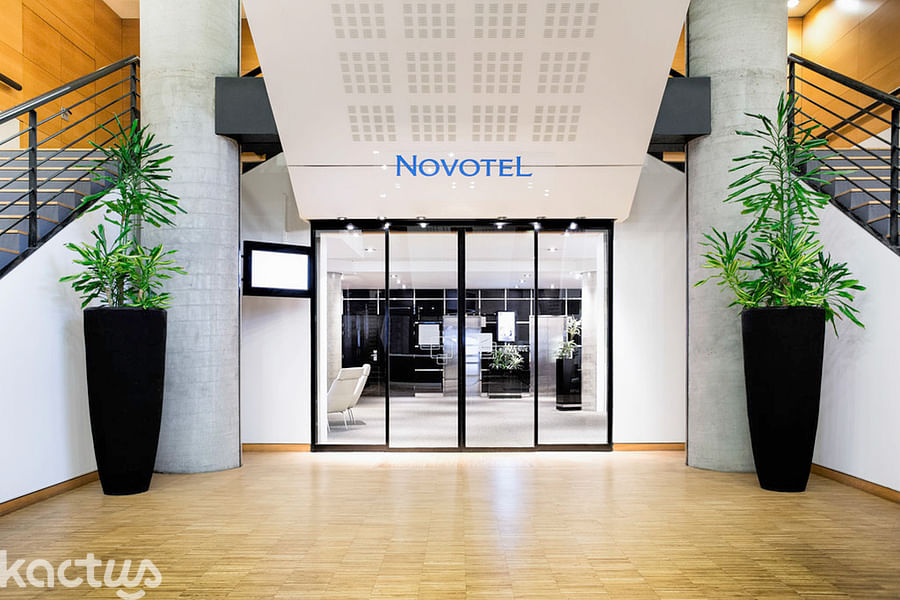 Novotel Grenoble Centre ****