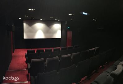 Cinéma Salle Jacques-Tati