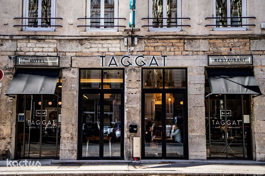 Hotel Restaurant Taggat