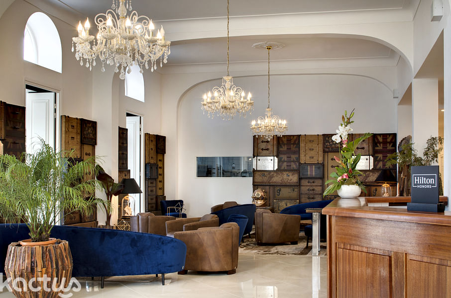 Grand hôtel des Sablettes, Curio Collection by Hilton ****