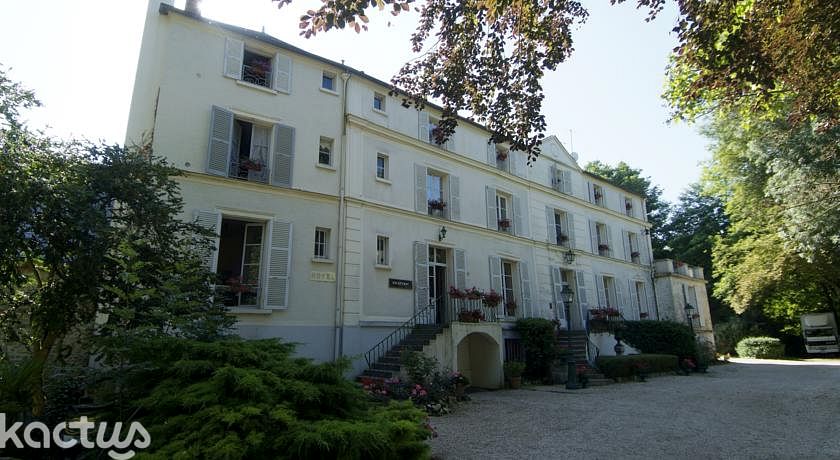 Hôtellerie Nouvelle de Villemartin *** 5