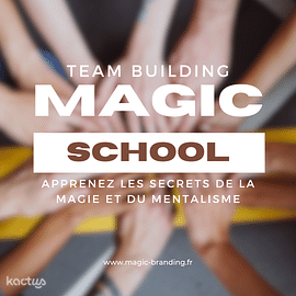 team building magie