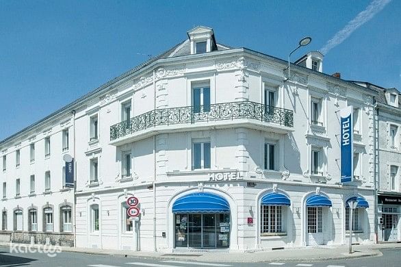 The Originals Hôtel de l'Univers Monluçon***